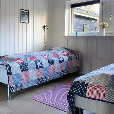 Three-Bedroom Holiday Home In Spottrup 11 Knud  Buitenkant foto
