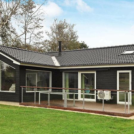 Three-Bedroom Holiday Home In Spottrup 11 Knud  Buitenkant foto