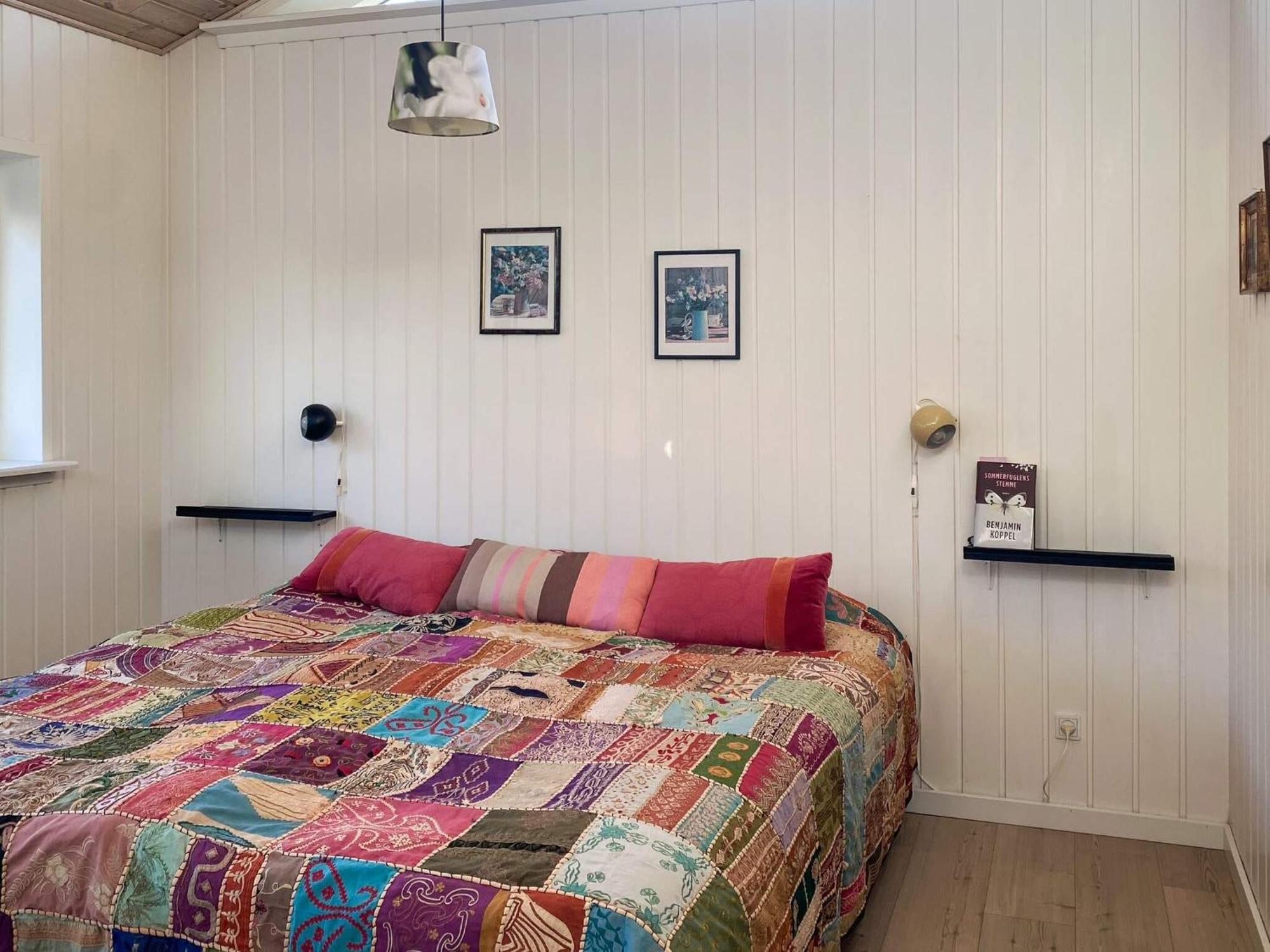 Three-Bedroom Holiday Home In Spottrup 11 Knud  Buitenkant foto