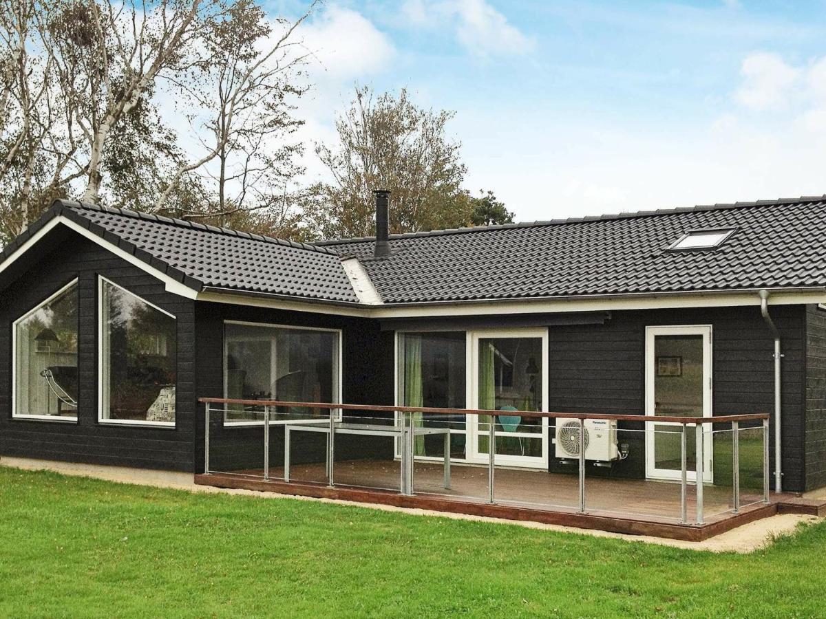 Three-Bedroom Holiday Home In Spottrup 11 Knud  Buitenkant foto