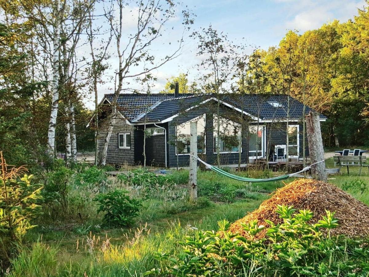 Three-Bedroom Holiday Home In Spottrup 11 Knud  Buitenkant foto
