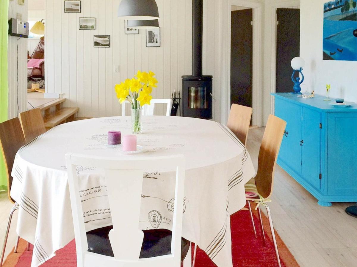 Three-Bedroom Holiday Home In Spottrup 11 Knud  Buitenkant foto